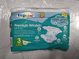 Підгузки дитячі Lupilu soft&dry 3 розмір, 6-10 кг, 46 шт, фото 3