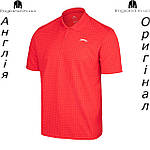 Поло чоловіча Slazenger (Слазенгер) з Англії - в клітку, фото 4