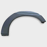 Ремонтна вставка заднього крила (арка,чобіток ЗАЗ 1102 Таврія) ліва, фото 2