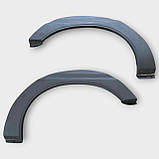 Ремонтна вставка заднього крила (арка,чобіток ЗАЗ 1102 Таврія) ліва, фото 3