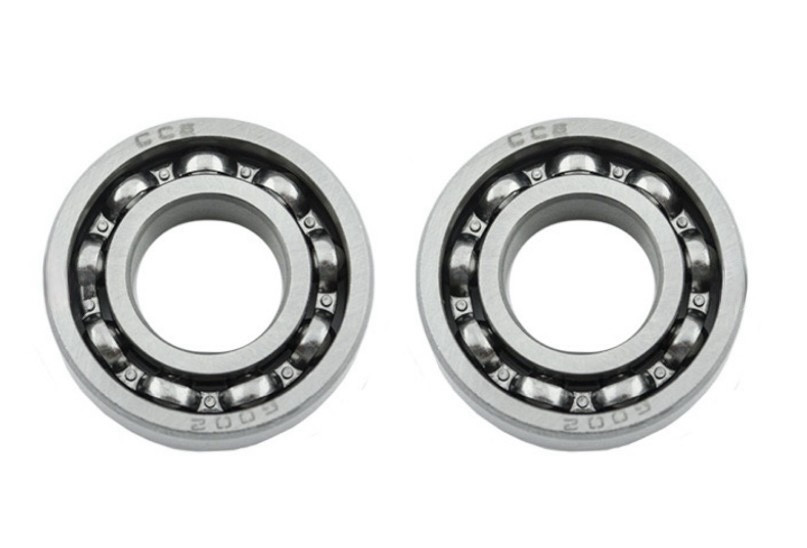 Підшипники колінвала 6002-2RSH для MS 211 (ціна за 1шт) (бензопила/МС) - фото 1 - id-p2620692244