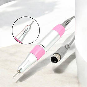 Ручка для фрезера Nail Drill ZS - 601 45.000 об./хв (ручка мотор для фрезера, ручка до фрезера для манікюру)