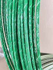 Композитна опора для рослин LIGHTgreen 6 мм. Бухта 100 м.зелена