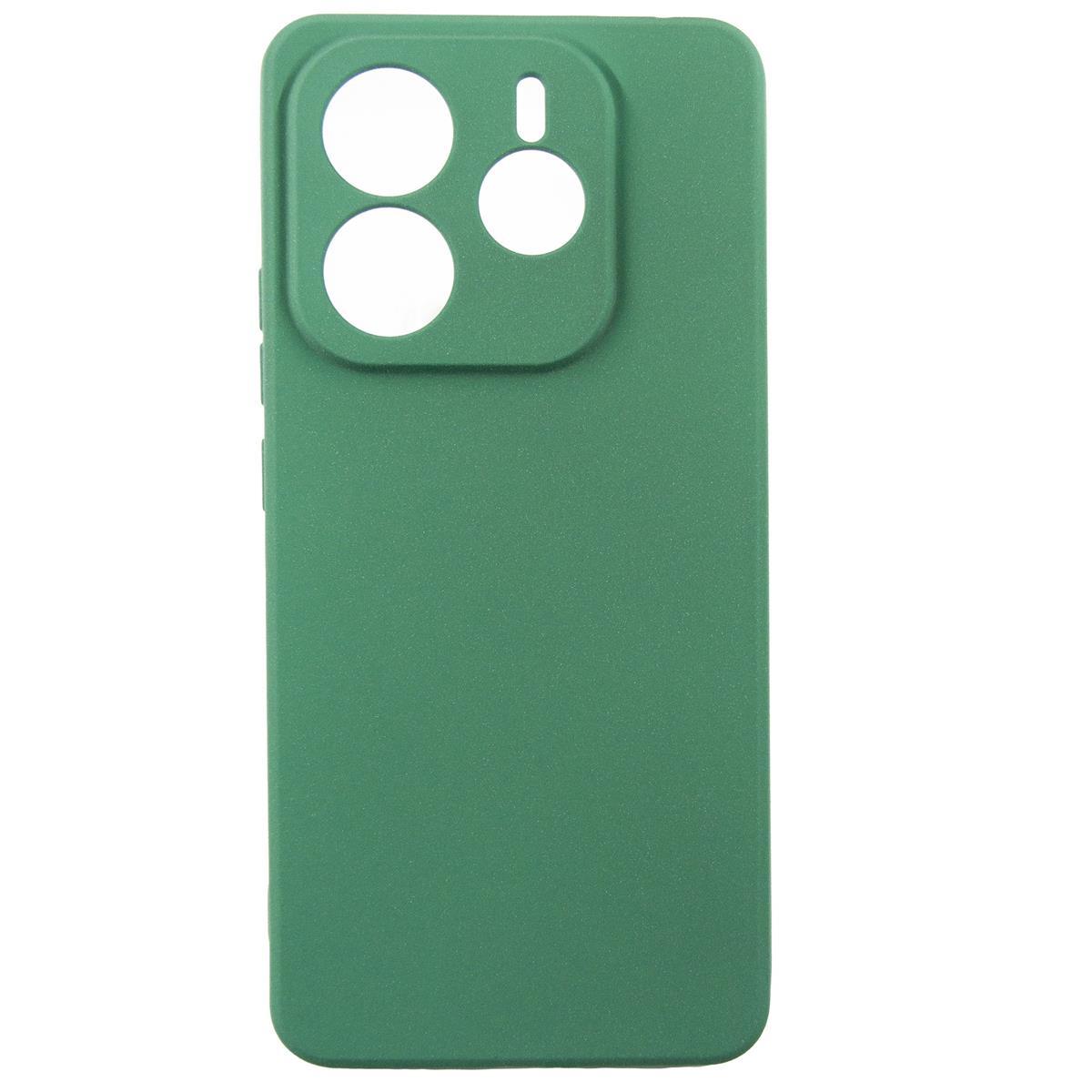 Чохол-накладка Dengos Soft для Xiaomi Redmi Note 14 5G Mint (DG-TPU-SOFT-69), фото 1