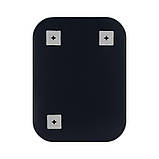 Дзеркало Lidz Nicole 450х600 настінне прямокутне із заокругленими кутами LD78NI4560, фото 3