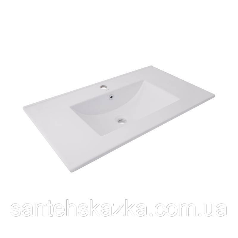 Раковина Qtap Albatross 820х460х180 White QT01113080CW1, фото 1