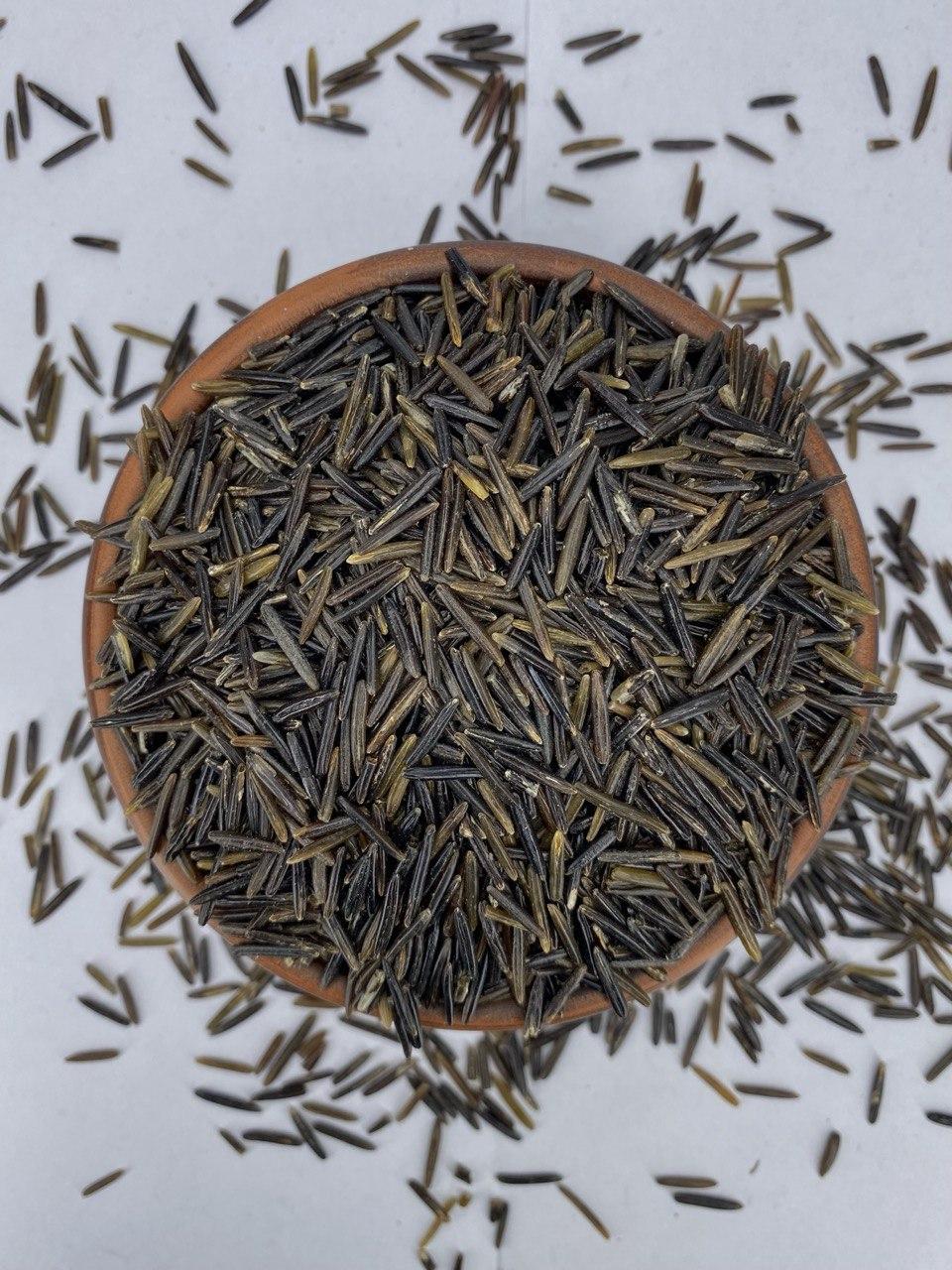 Дикий рис - 250 грам