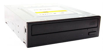 Оптичний привід DVD-ROM HL DH-40N (0025010324) Black SATA, БВ
