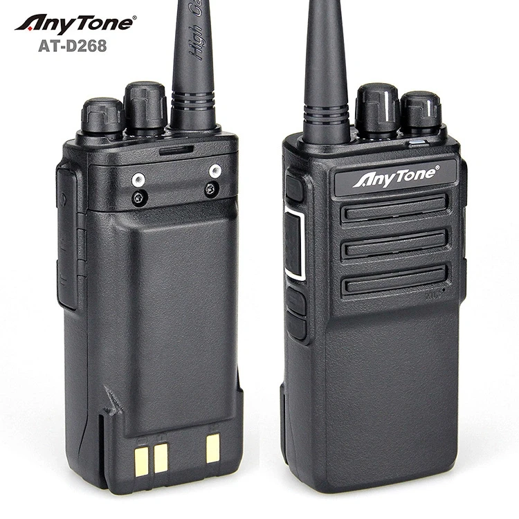 Цифрова рація Anytone AT-268 400-480 МГц