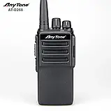 Цифрова рація Anytone AT-268 400-480 МГц, фото 3