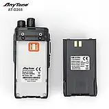 Цифрова рація Anytone AT-268 400-480 МГц, фото 6