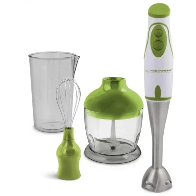 Блендер занурювальний електричний Esperanza Pesto EKM003G 450W