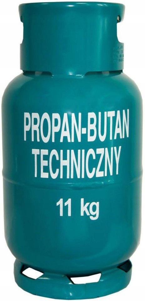 Газовий балон LPG-11 27л