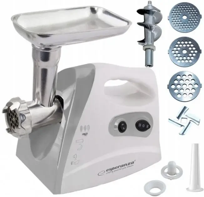 М'ясорубка електрична Esperanza EKM012E 600 Вт