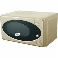 Мікрохвильова піч електрична GGG MWR-20-L Beige 20 л 700 Вт