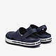 Сабо (крокси) COQUI жіночі LINDO (6413 Navy/White Navy) синій, фото 4