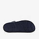 Сабо (крокси) COQUI жіночі LINDO (6413 Navy/White Navy) синій, фото 5