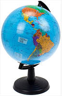 Глобус 220 мм політичний українська мова