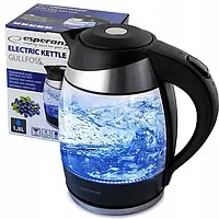 Чайник електричний Esperanza EKK009 Gullfoss 1,8 L 2200 Вт