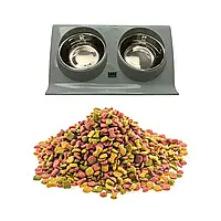 Миска для собак та кішок Bass Polska BH 28620 2 шт