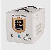 Гібридний ДБЖ Kemot URZ3407 PROsinus-2000 12V 230V 2000VA/1200W