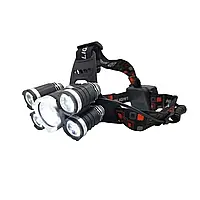 Налобний ліхтар Bass Polska 5875 на 5 LED ламп