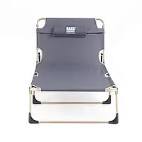 Туристичне ліжко Bass Polska BH 31000 193 х 75 х 30 см