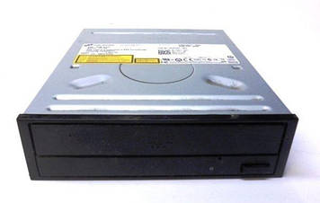 Оптичний привід DVD-ROM HL DH-10N (0720102-003) Black SATA, БВ