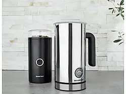 Спінювач молока електричний SilverCrest SMA 500 E1 500 Вт 300 мл