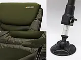 Крісло коропове складне Prologic Inspire Chair Daddy Long With Armrests, фото 7