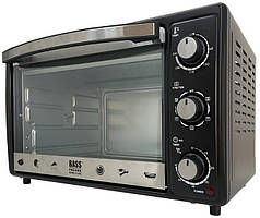 Духовка електрична Bass Polska BH 10371 27л 2000 Вт