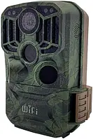 Фотопастка BRAUN Black800 WiFi / PIR-детектор 120 ° / 34 чорних ІЧ-світлодіода / IP66 (57657)