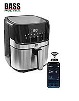Аерофритюрниця Bass Polska BH 10876 з Wi-Fi керуванням