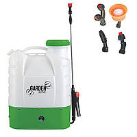 Обприскувач акумуляторний Garden line AOK1633 16л