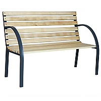 Садова лавка Garden Line MEB2790 дерево