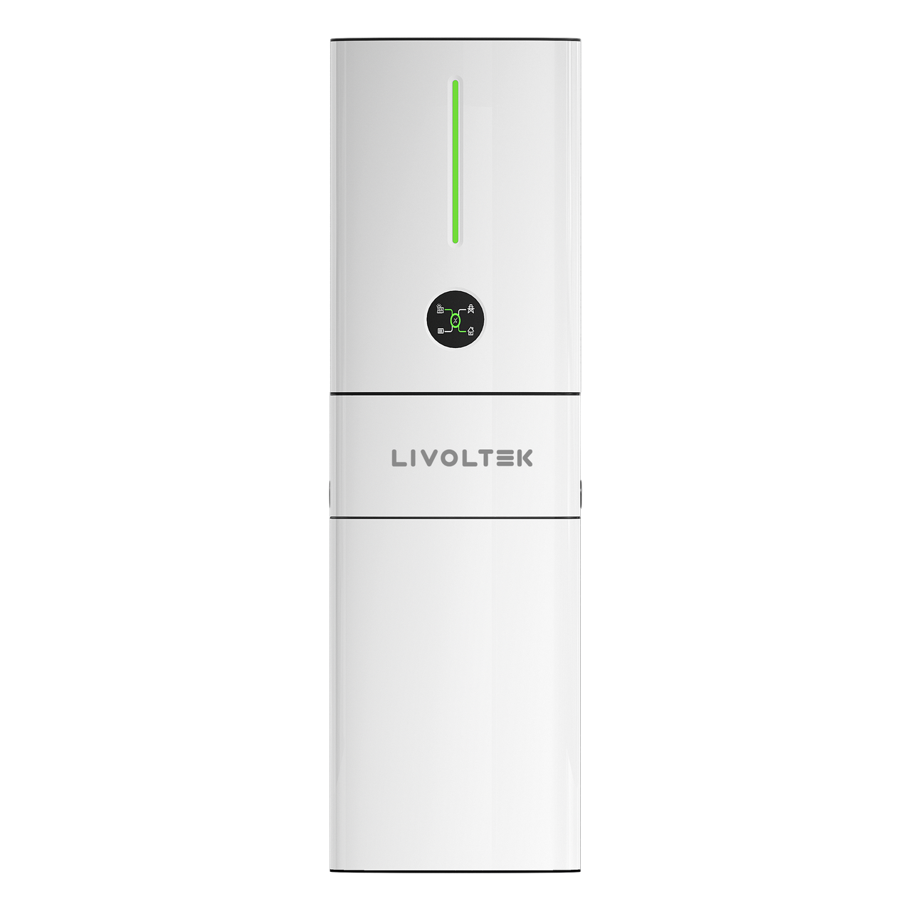 Гібридна електростанція інвертор Livoltek All-In-One 3-PHASE 5 кВт + акумулятор LiFePo4 15кВт/г