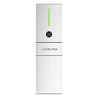 Гібридна електростанція інвертор Livoltek All-In-One 3-фази 5 кВт + акумулятор LiFePo4 10кВт/г