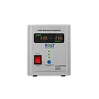 Гібридний інвертор Volt Polska SINUS PRO 800 E 12/230V 500/800W