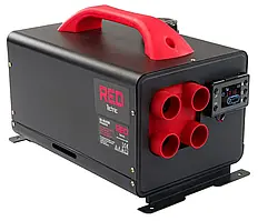 Автономний дизельний обігрівач RED TECHNIC RTAGO0128 8 кВт з 12-220В