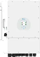 Гібридний інвертор DEYE 10K-SG04LP3 10 кВт Wi-Fi, 230V, трифазний