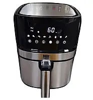 Мультипіч-аерофритюрниця Bass Polska BH 10875, сенсорне керування, 6.5 л, 2200 Вт