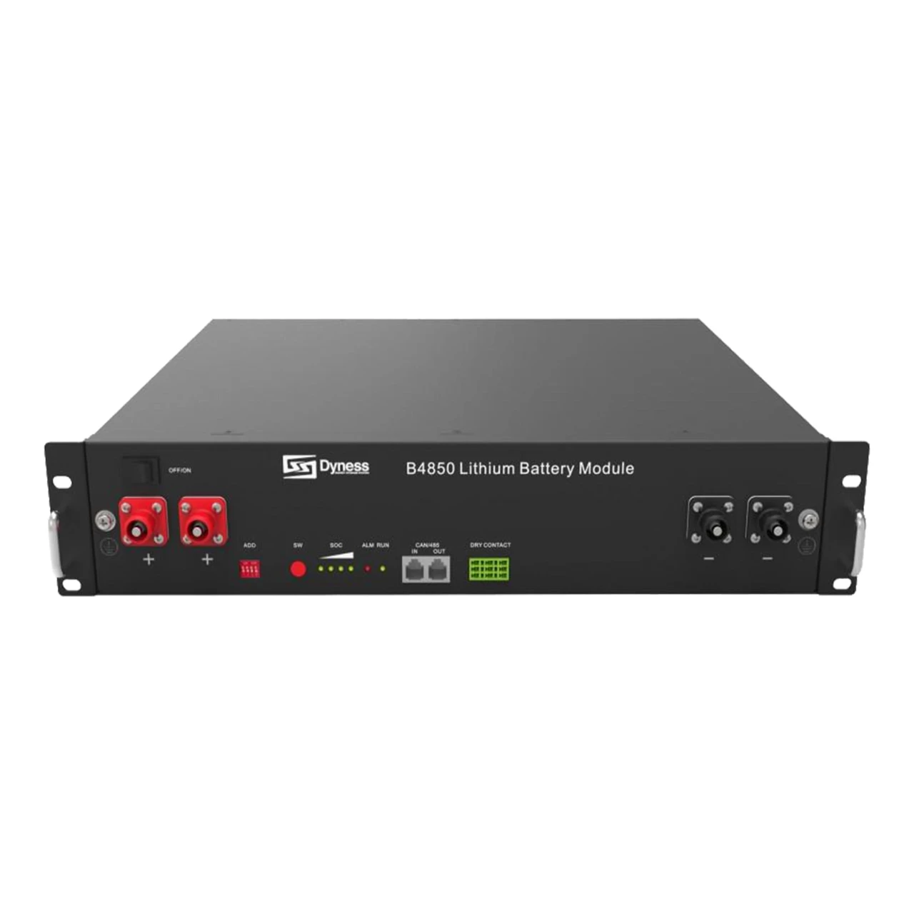 LiFePO4 батарея Dyness B4850 48V 50Ah 2.4 кВт·год