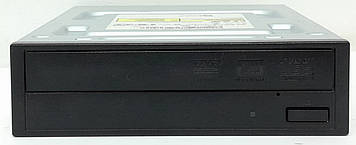 Оптичний привід DVD-ROM Toshiba-Samsung TS-6353B/DEWH Black SATA, БВ