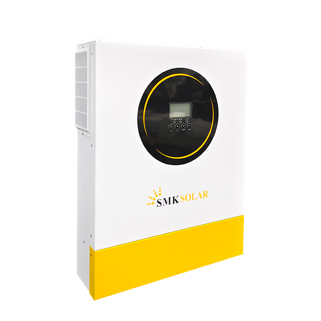 Гібридний сонячний інвертор SMKSolar EM11000-48L 11 кВт