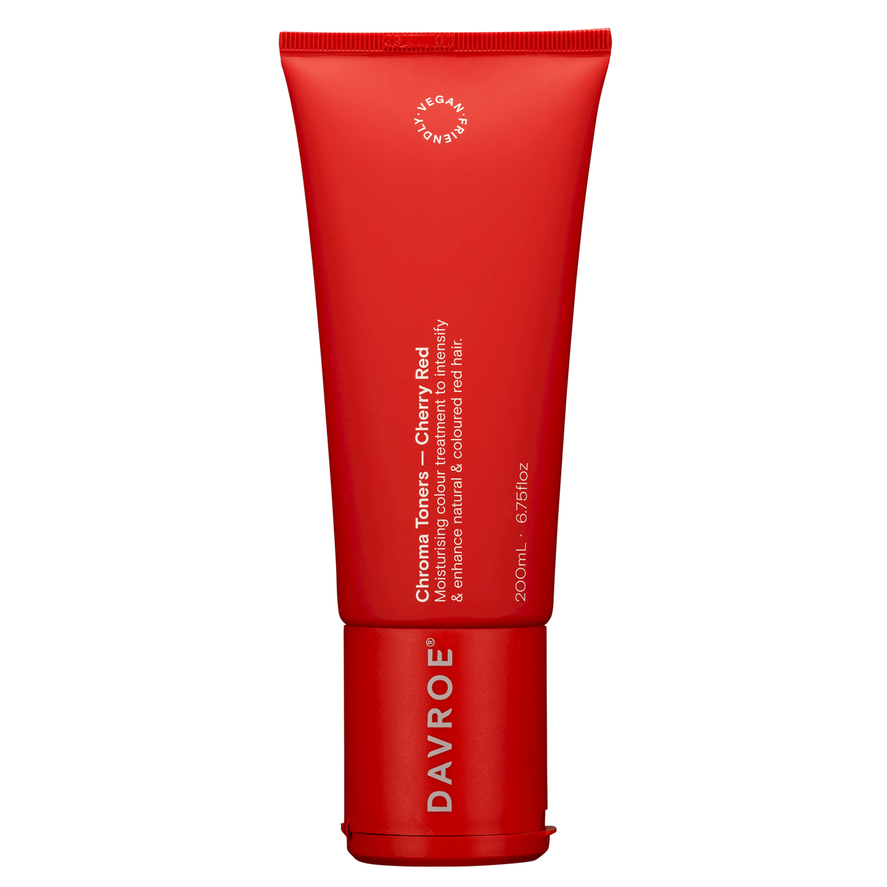 Davroe Тонуючий бальзам для волосся Cherry Red Tone/Chroma Colour Treatments Cherry Red Toner ,200ml, фото 1