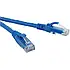 Патч-корд ATCOM RJ45 - RJ45 UTP Cat.5e 0.5m blue 4961, фото 2