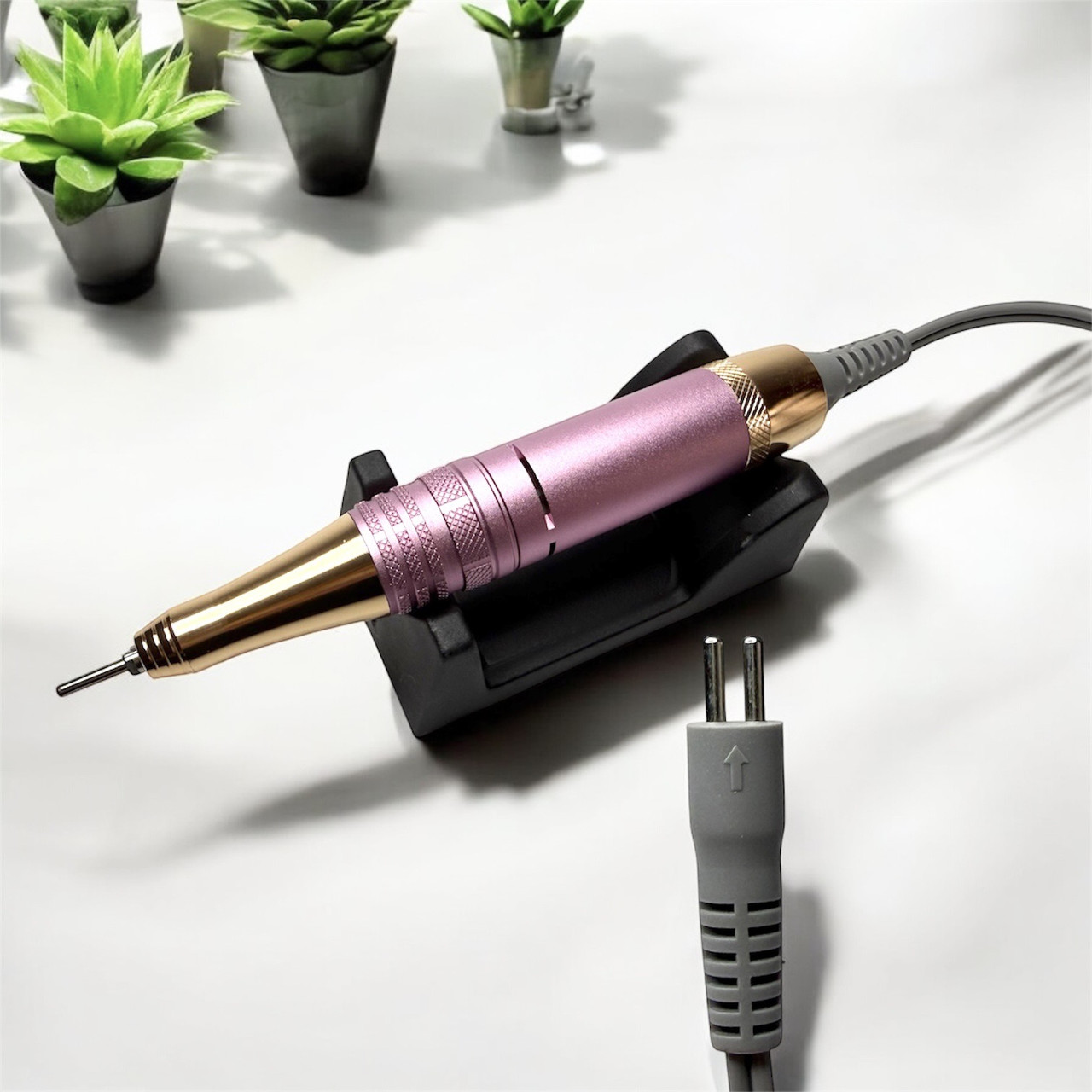 Ручка для фрезера Nail Drill ZS (запасна ручка до фрезера для манікюру 45.000 об zs 232 zs 615), фото 1