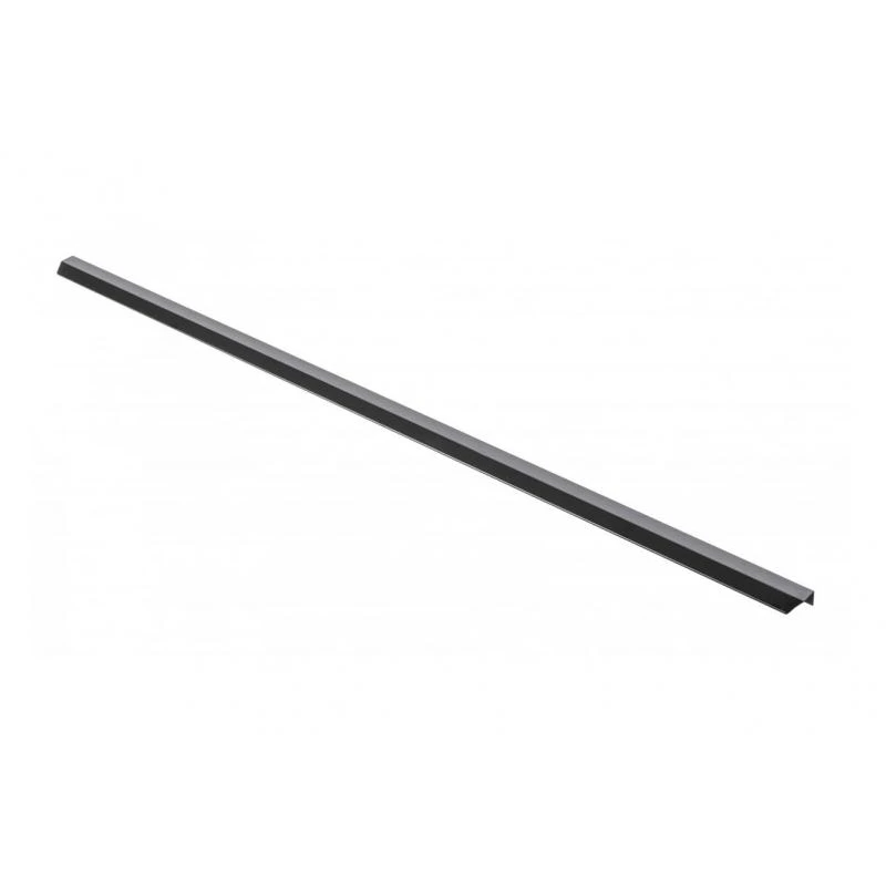 Ручка меблева GTV TREX-CROSS 1200 mm Чорний матовий