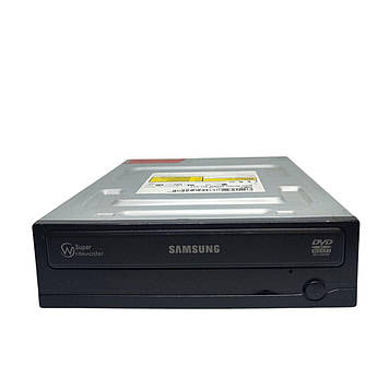 Оптичний привід DVD±RW Samsung SH S-223C/BEBE Black SATA, БВ