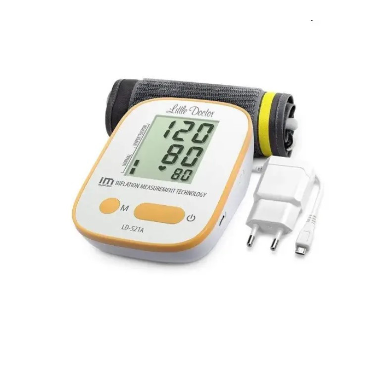 Електронний тонометр Little Doctor LD-521a micro usb, фото 1